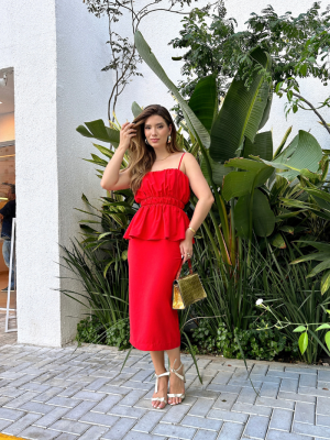 VESTIDO LISSA