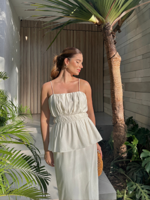 VESTIDO LISSA