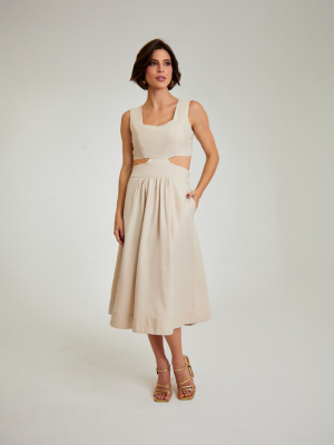 Vestido Flávia